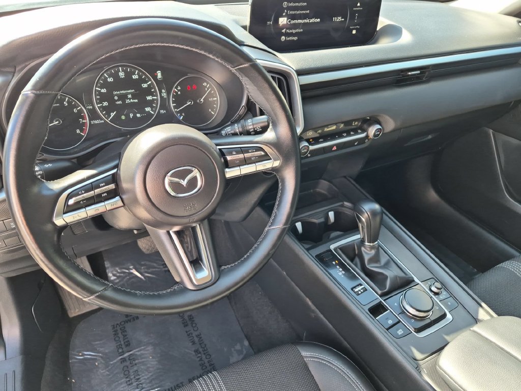 Used 2025 MAZDA CX-50 AWD 2.5 S w/ Preferred Package image 15
