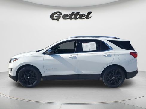 Used 2020 Chevrolet Equinox LT w/ Sport Edition FWD image 8