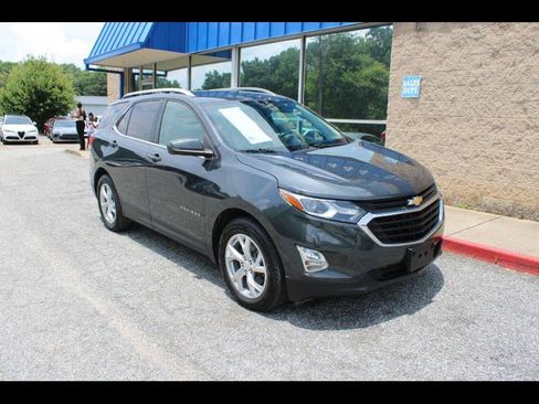 Used 2020 Chevrolet Equinox LT FWD image 1