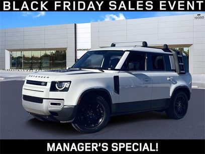 Used 2020 Land Rover Defender 110