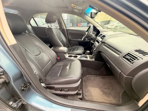 Used 2011 Ford Fusion SEL w/ 301A Rapid Spec Order Code FWD image 11