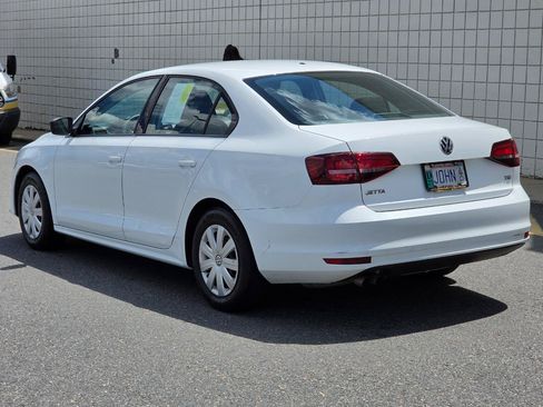 Used 2016 Volkswagen Jetta S FWD image 5