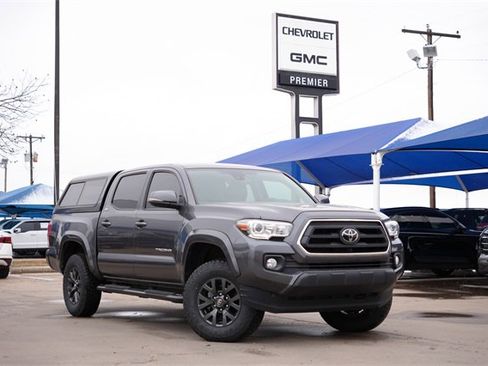 Used 2023 Toyota Tacoma SR5 image 1