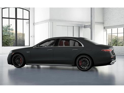 New 2026 Mercedes-Benz S 63 AMG S image 30