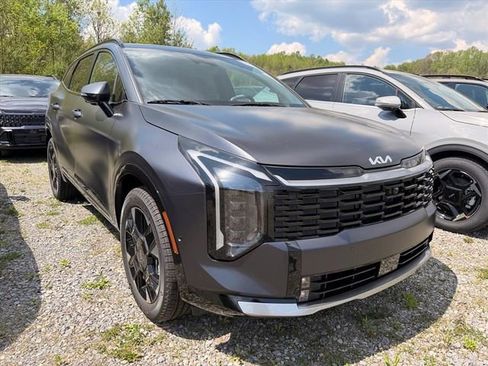New 2026 Kia Sportage SX AWD/4WD image 8