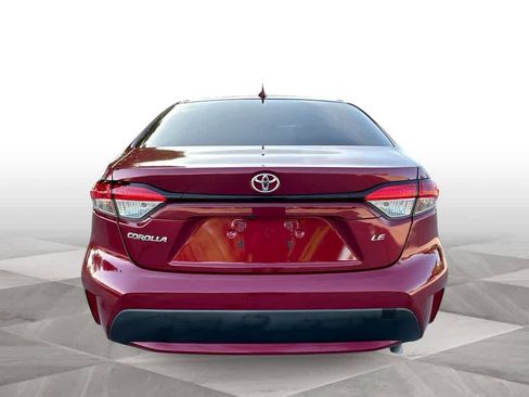 Used 2022 Toyota Corolla LE FWD image 7