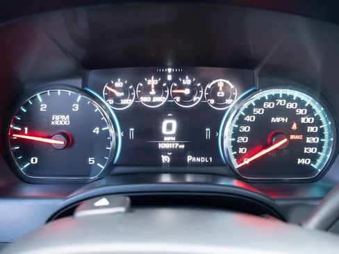 Used 2019 GMC Sierra 3500 Denali w/ Duramax Plus Package image 5