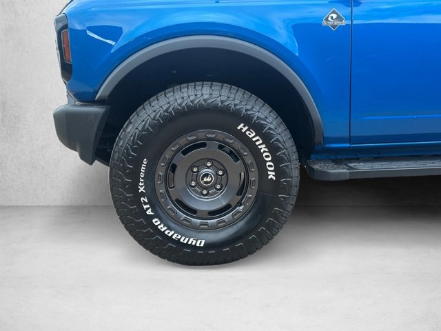 Certified 2024 Ford Bronco Outer Banks AWD/4WD image 28