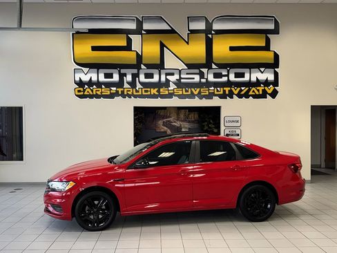 Used 2019 Volkswagen Jetta R-Line w/ R-Line Cold Weather Package image 65