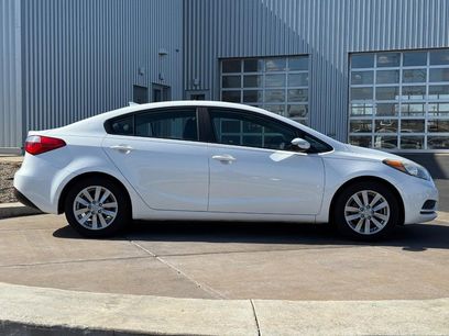 Used 2016 Kia Forte LX w/ LX Popular Plus Package