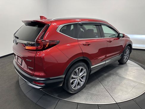 Certified 2022 Honda CR-V Touring image 7