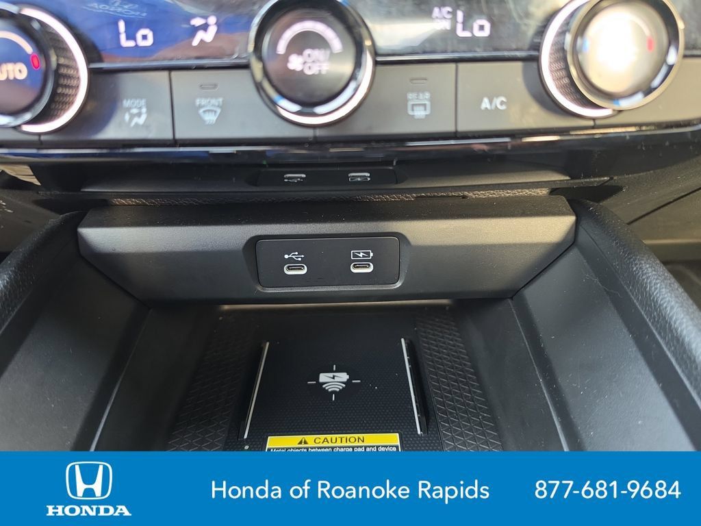 Certified 2025 Honda Accord Sport image 23