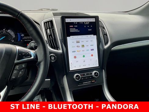 Used 2022 Ford Edge ST-Line AWD/4WD image 9