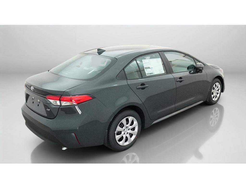 New 2027 Toyota Corolla LE FWD image 12