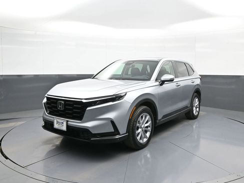 Certified 2024 Honda CR-V EX-L image 1
