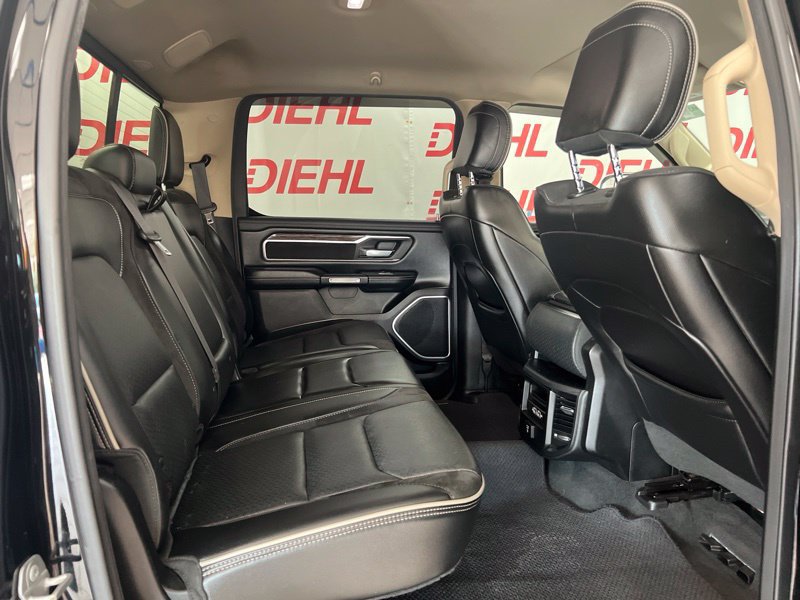 Used 2019 RAM 1500 Laramie w/ Trailer Tow Group AWD/4WD image 8