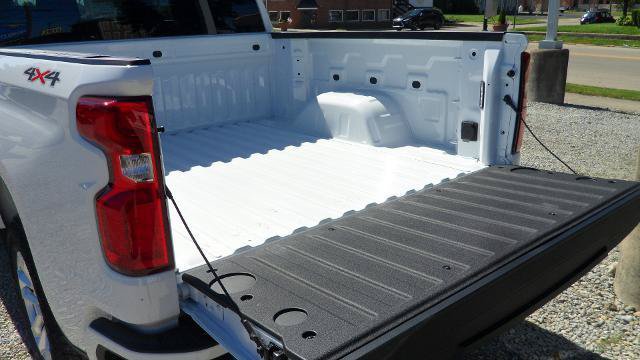 New 2026 Chevrolet Silverado 1500 RST AWD/4WD image 5