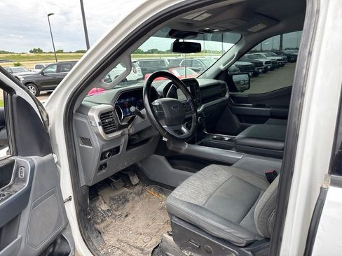 Used 2023 Ford F150 XLT w/ Equipment Group 301A Mid AWD/4WD image 20
