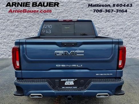 New 2026 GMC Sierra 1500 Denali Ultimate image 8
