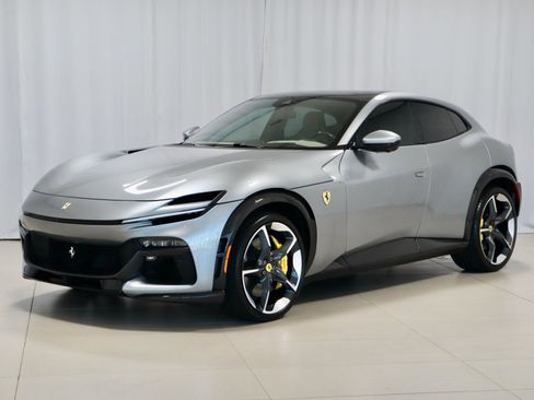 Certified 2023 Ferrari Purosangue AWD/4WD image 2