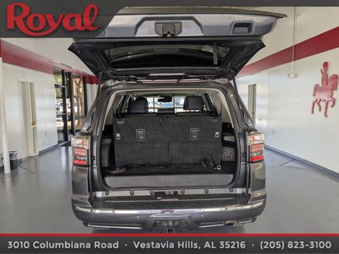 Used 2020 Toyota 4Runner Limited image 13