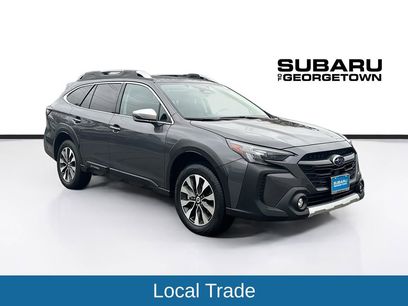 Certified 2025 Subaru Outback Touring