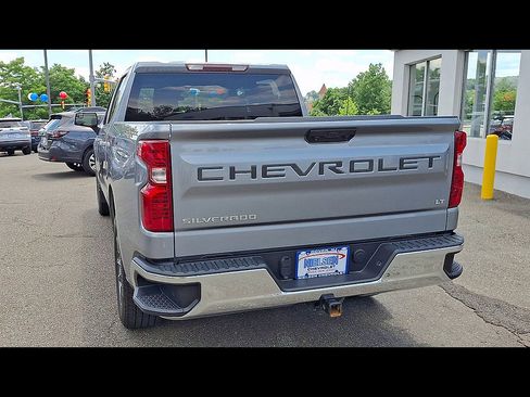 Certified 2023 Chevrolet Silverado 1500 LT AWD/4WD image 7