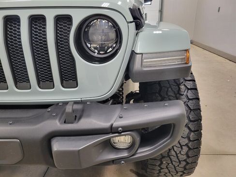 Used 2023 Jeep Wrangler Unlimited Sport AWD/4WD image 79