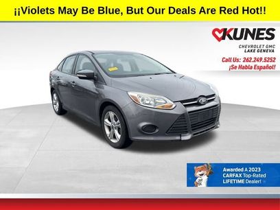 Used 2013 Ford Focus SE
