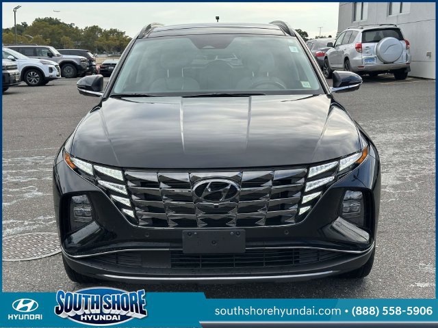 Certified 2024 Hyundai Tucson Limited AWD/4WD image 2