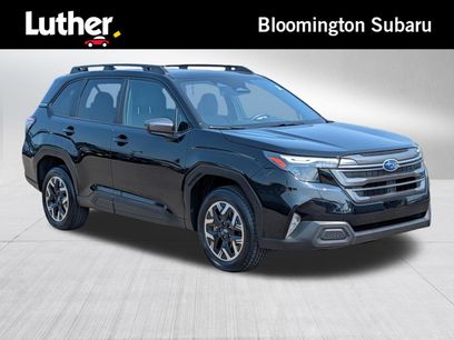 Certified 2025 Subaru Forester Premium