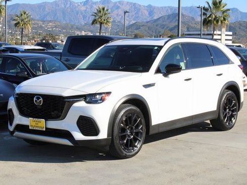 Used 2025 MAZDA CX-70 3.3 Turbo w/ Premium Package image 3