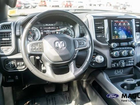 Used 2021 RAM 1500 Laramie w/ Sport Appearance Package AWD/4WD image 12