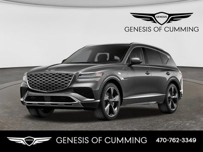New 2026 Genesis GV80 3.5T Prestige