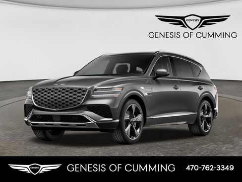 New 2026 Genesis GV80 3.5T Prestige AWD/4WD image 1