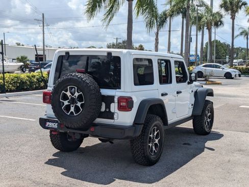 Used 2021 Jeep Wrangler Unlimited Rubicon image 5