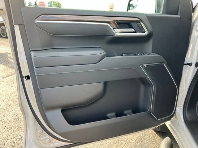 New 2026 Chevrolet Silverado 1500 RST w/ RST Select Package AWD/4WD image 23