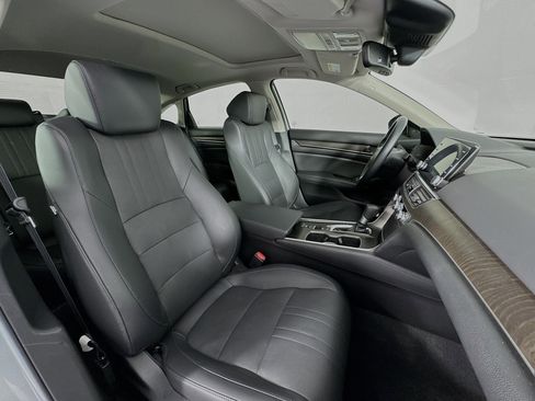 Certified 2021 Honda Accord EX-L image 28