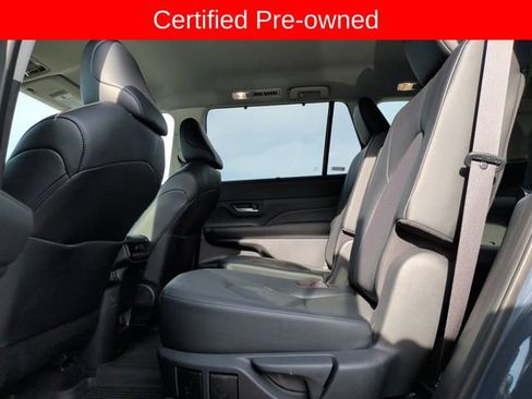Certified 2026 Toyota Grand Highlander AWD image 24