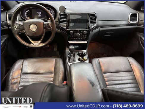 Used 2019 Jeep Grand Cherokee Limited X image 17