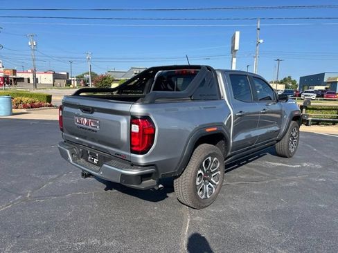Used 2025 GMC Canyon AT4 w/ Nightfall Edition AWD/4WD image 6