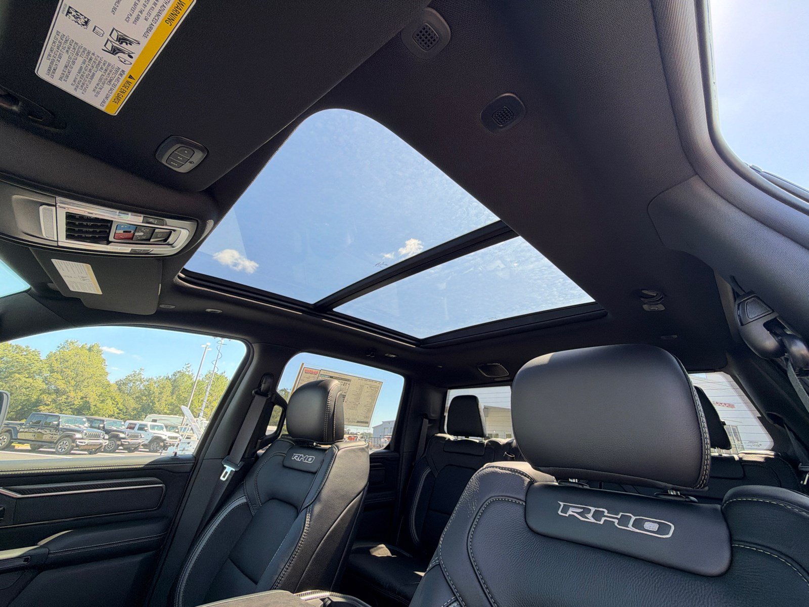 New 2026 RAM 1500 RHO w/ RHO Level 1 Equipment Group AWD/4WD image 31