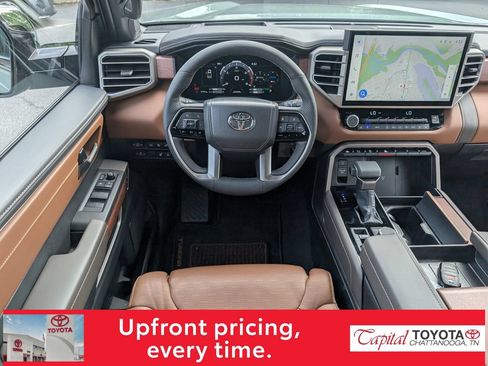 Used 2026 Toyota Tundra 1794 Edition AWD/4WD image 11