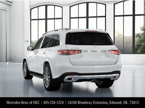 New 2026 Mercedes-Benz GLS 580 4MATIC image 27