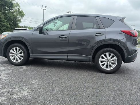 Used 2015 MAZDA CX-5 Touring w/ Bose/Moonroof Package AWD/4WD image 12