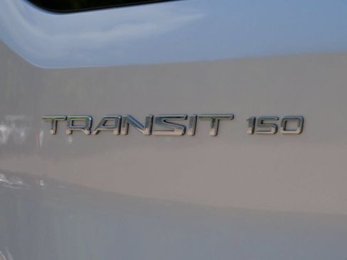 Certified 2019 Ford Transit 150 130 Medium Roof w/ Premium Package RWD image 8