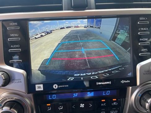 Used 2020 Toyota 4Runner Limited RWD image 14