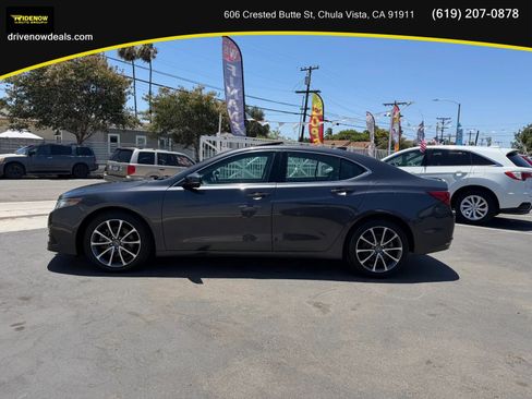 Used 2016 Acura TLX V6 FWD image 8