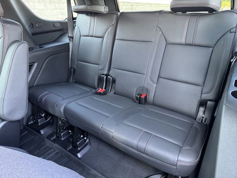 Certified 2026 Chevrolet Tahoe RST w/ Comfort Package image 16