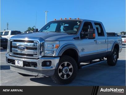Used 2012 Ford F250 Lariat w/ Lariat Interior Pkg